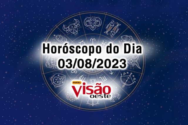 horoscopo do dia 03 08 de hoje 2023