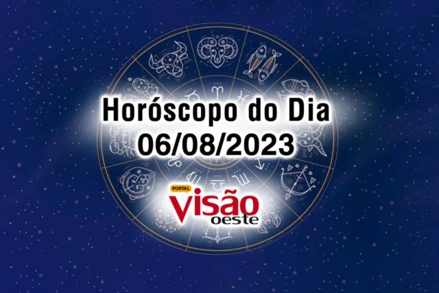 horoscopo do dia 06 08 de hoje 2023