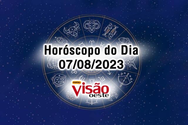 horoscopo do dia 07 08 de hoje 2023