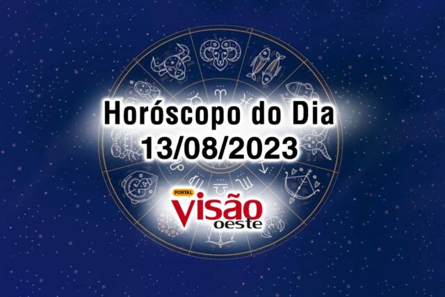 horoscopo do dia 13 08 de hoje 2023