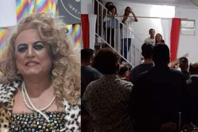 igreja evangelica inclusiva osasco drag queen