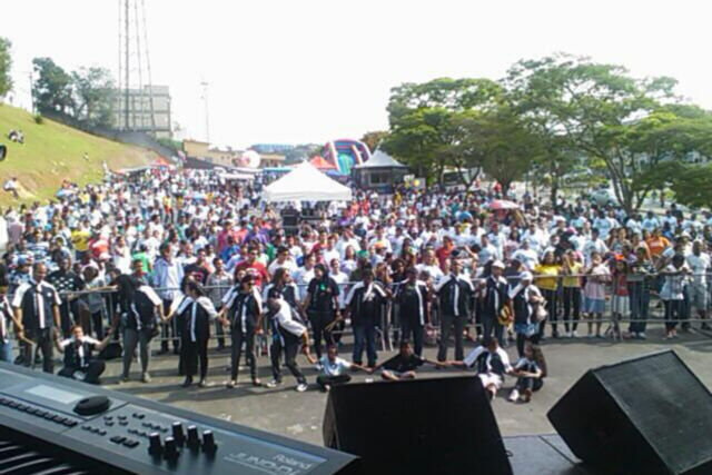Marcha Para Jesus Cotia