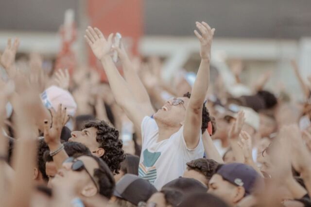 marcha para jesus