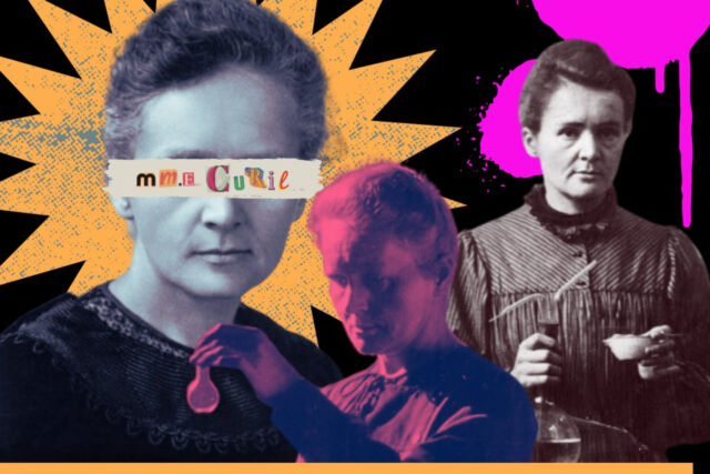 Marie Curie Cotia