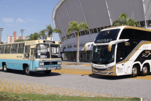 ônibus Barueri