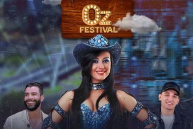 oz festival corte