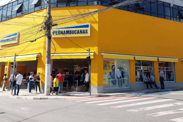 pernambucanas itapevi