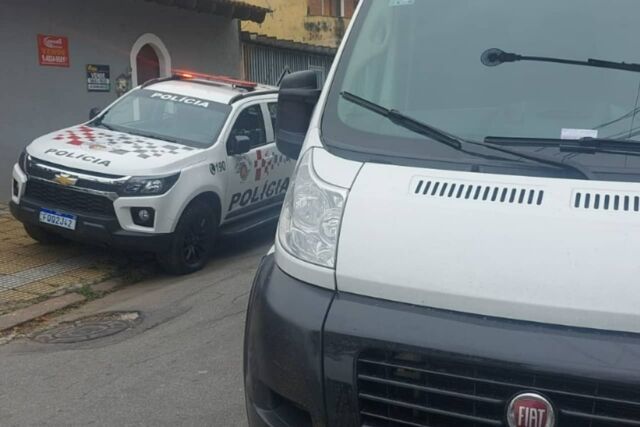 pm recupera caminhao roubado osasco