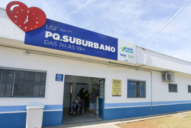 Itapevi Saúde Suburbano