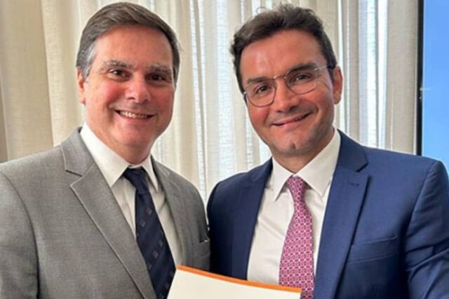 sinhores osasco ministro do turismo