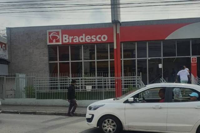 agencias bancarias bradesco