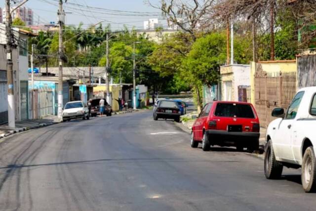asfalto novo ruas recapeadas osasco