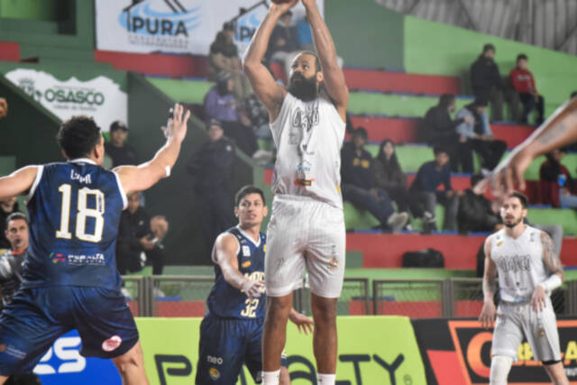 Basket Osasco