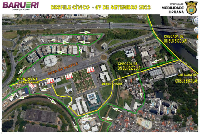 Desfile Barueri