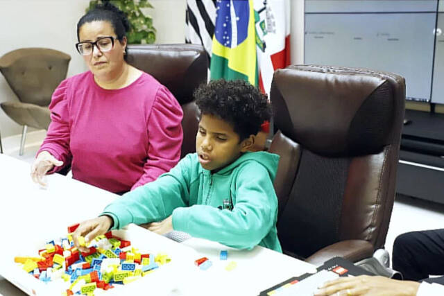 professora Osasco educação inclusiva