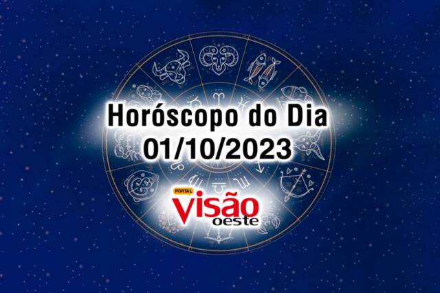 horoscopo do dia 01 10 de hoje 2023