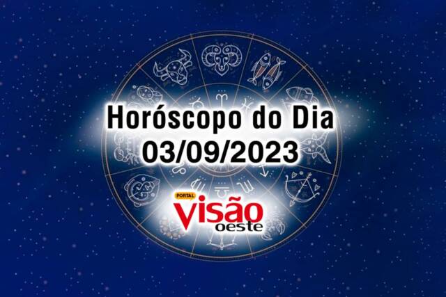 horoscopo do dia 03 09 de hoje 2023