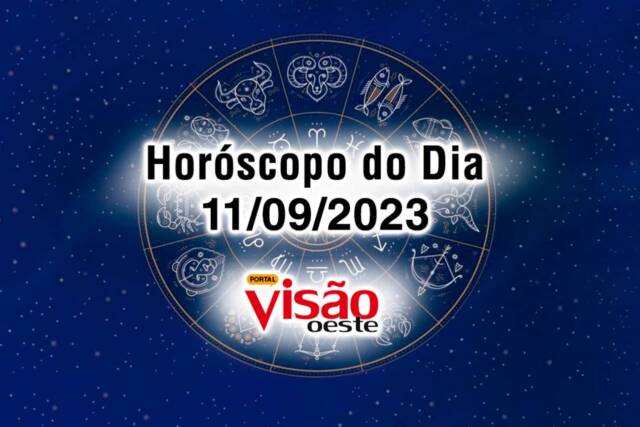 horoscopo do dia 11 09 de hoje 2023