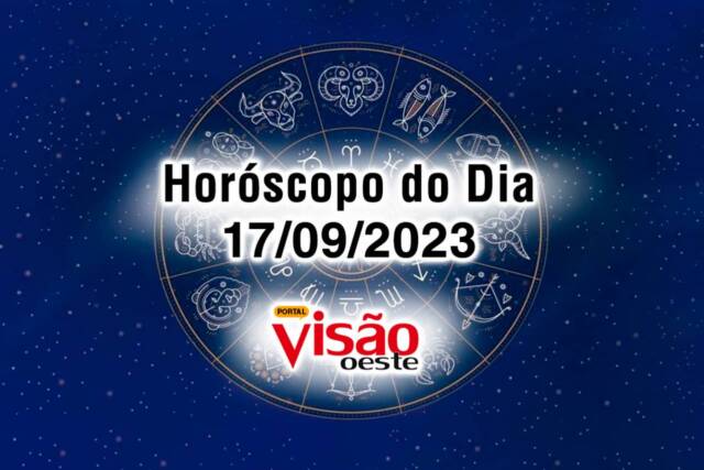 horoscopo do dia 17 09 de hoje 2023