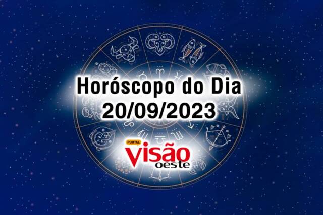 horoscopo do dia 20 09 de hoje 2023