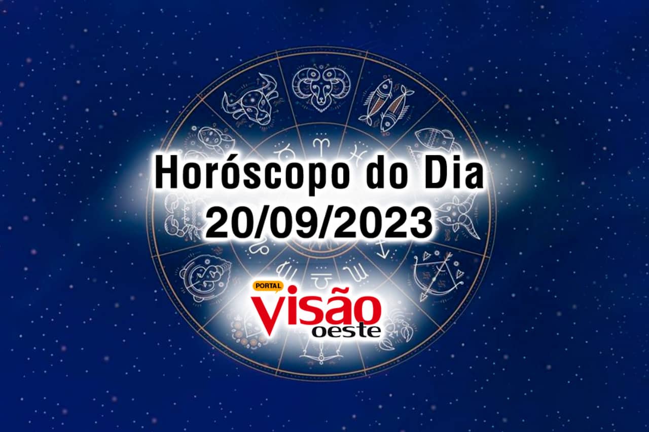 Horóscopo de setembro: confira as previsões do seu signo