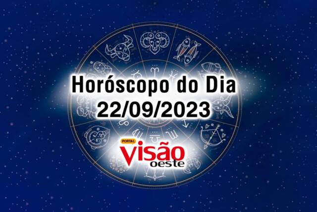 horoscopo do dia 22 09 de hoje 2023