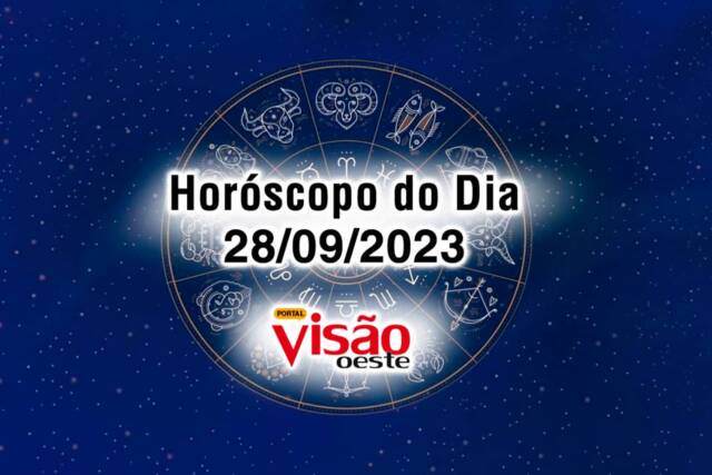 horoscopo do dia 28 09 de hoje 2023