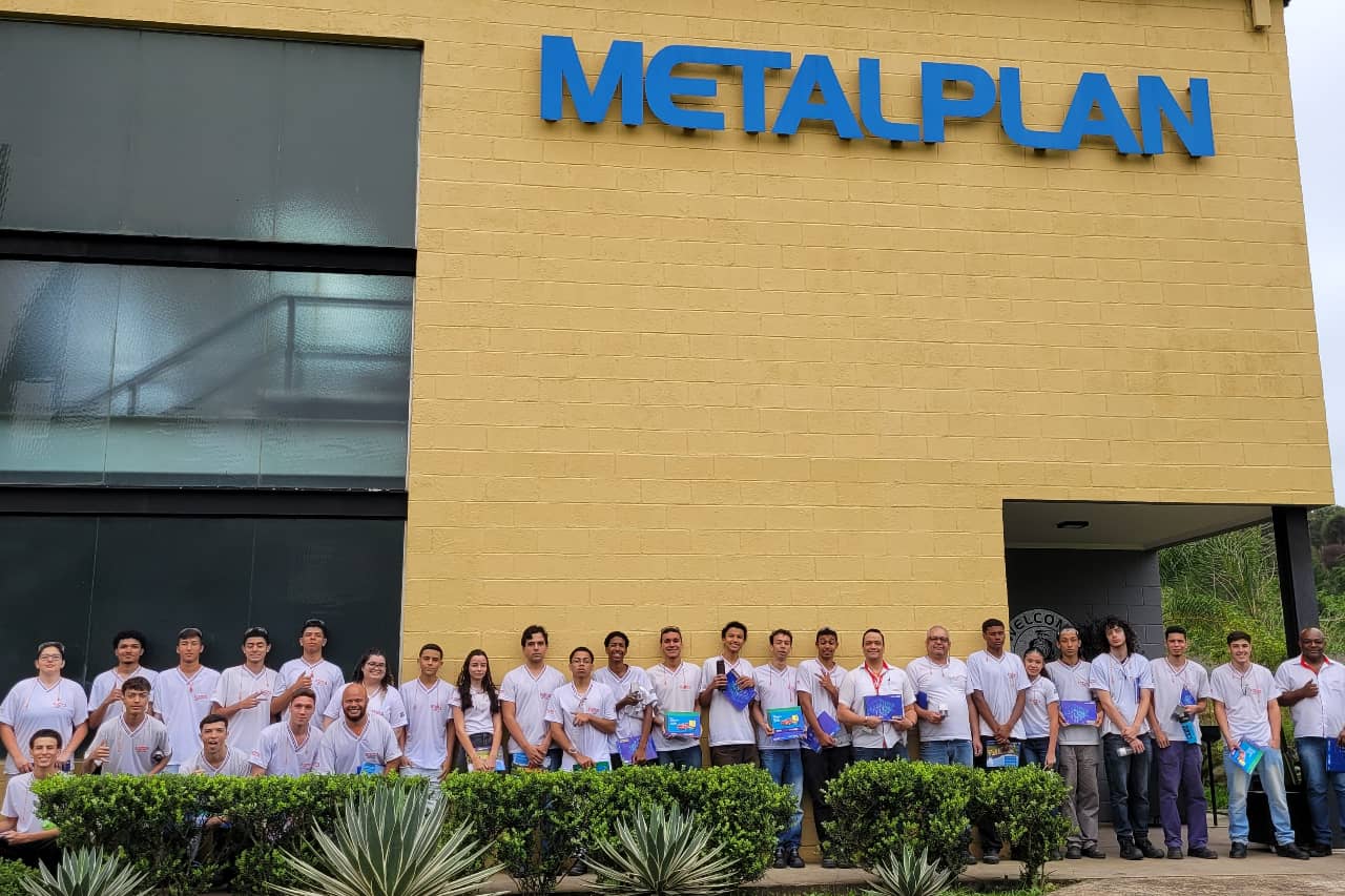 metalplan cajamar