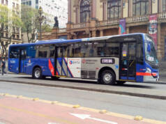 ônibus Osasco