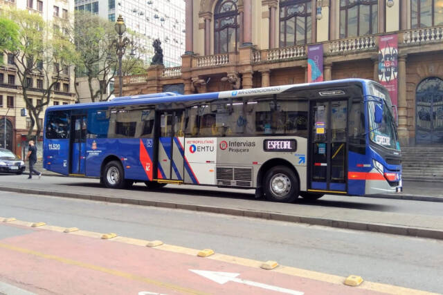 ônibus Osasco