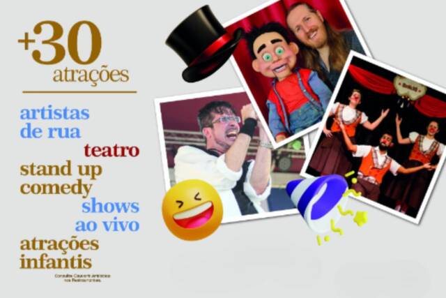 open mall granja vianna