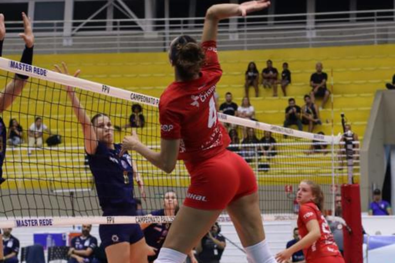 Definidas as semifinais do Paulista Feminino de Vôlei