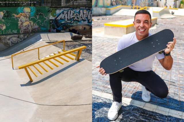pista de skate osasco