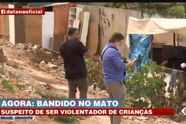 policia civil jandira busca homem suspeito policia civil jandira busca homem suspeito