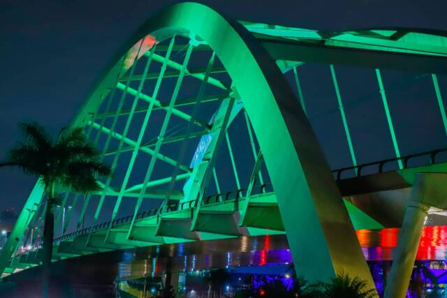 ponte metalica osasco