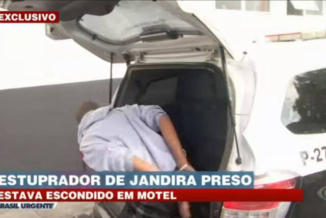 suspeito de abuso sexual preso motel carapicuiba