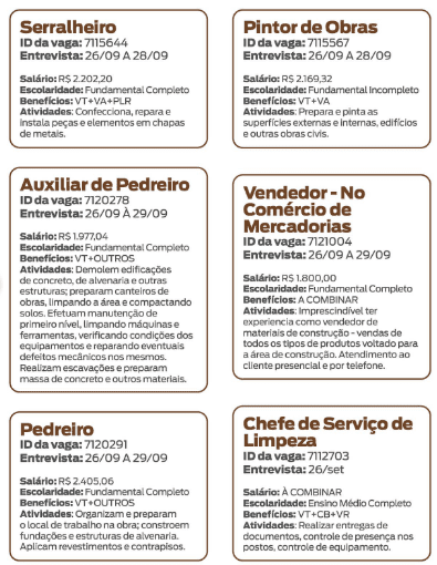 vagas barueri