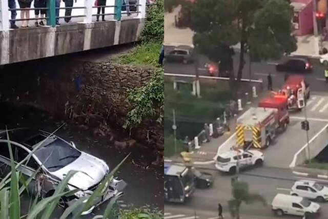 acidente carros córrego osasco (1) acidente carros córrego osasco
