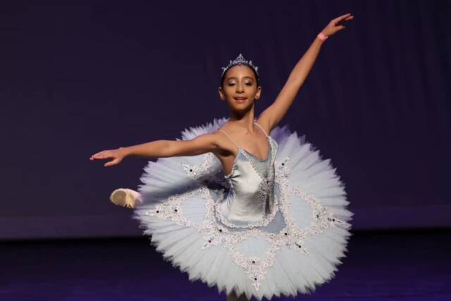 Antonella ballet Bolshoi Cotia