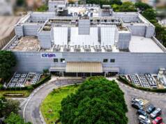 cirion data center cotia