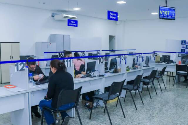 ganha tempo carapicuíba vagas logística