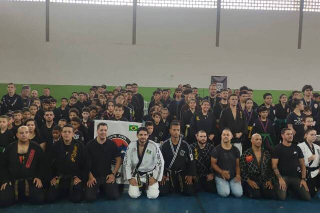 hapkido osasco