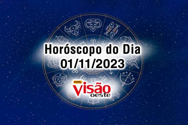 horoscopo do dia 01 11 de hoje 2023