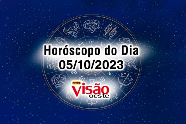 horoscopo do dia 05 10 de hoje 2023