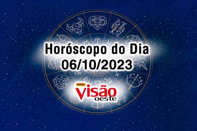 horoscopo do dia 06 10 de hoje 2023