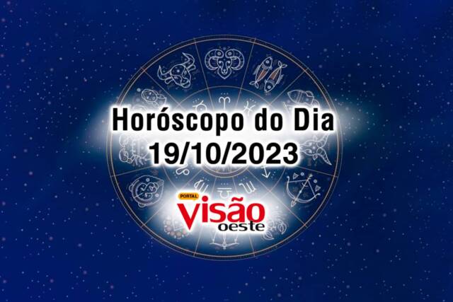 horoscopo do dia 19 10 de hoje 2023