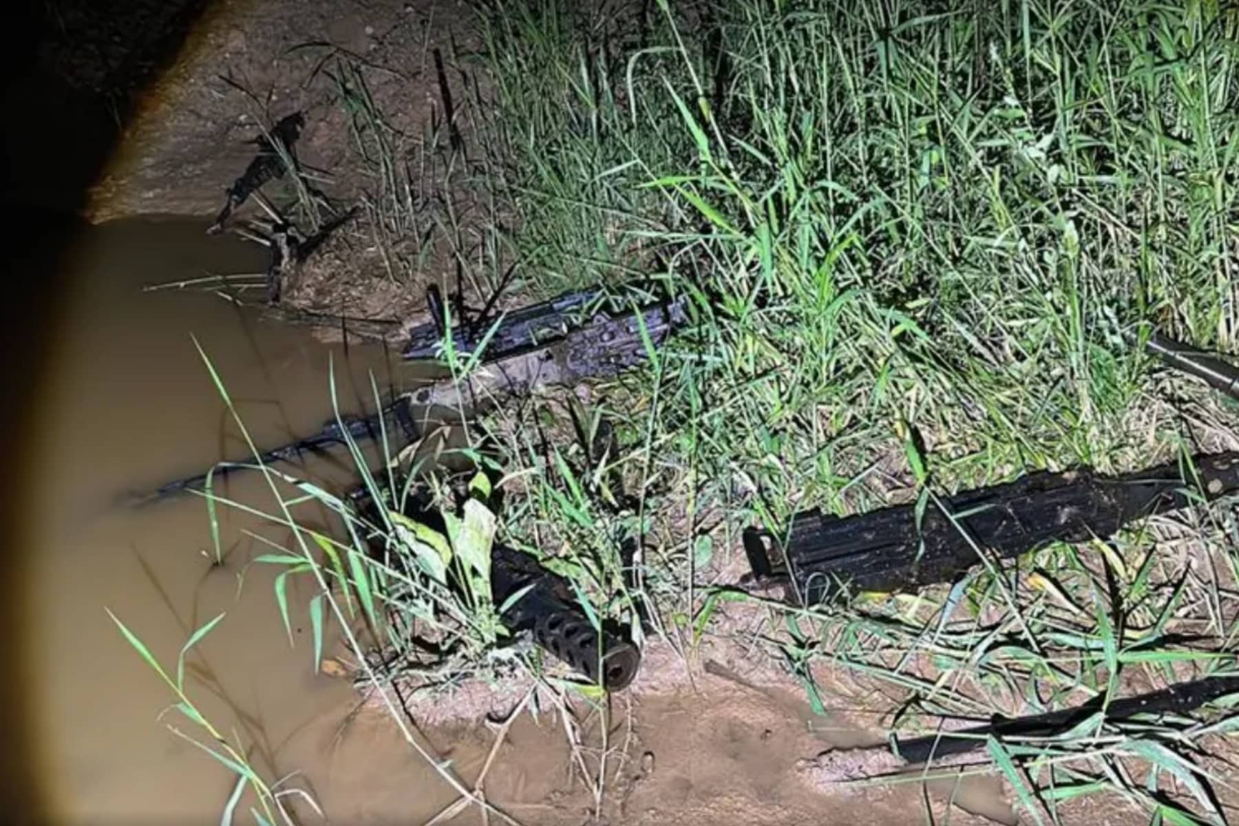 metralhadoras furtadas barueri encontradas são roque