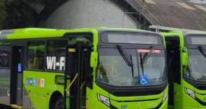 nova frota ônibus itapevi