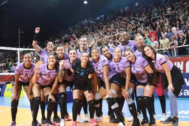 osasco vôlei