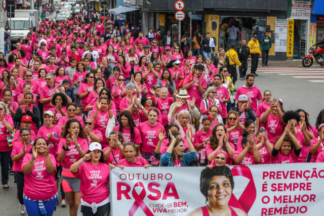 outubro rosa itapevi